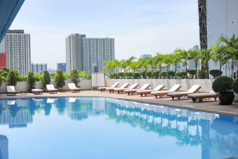 Hotel en Bangkok, Tailandia № 180538 - foto 4