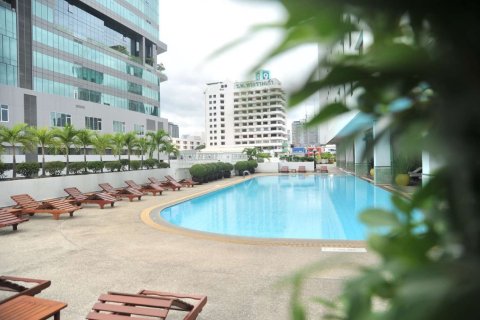 Hotel en Bangkok, Tailandia № 180538 - foto 2