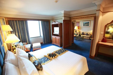 Hotel en Bangkok, Tailandia № 180538 - foto 13