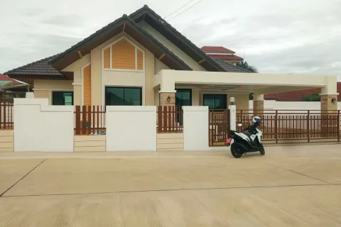 Haus in Pattaya, Thailand 3 Schlafzimmer № 155536
