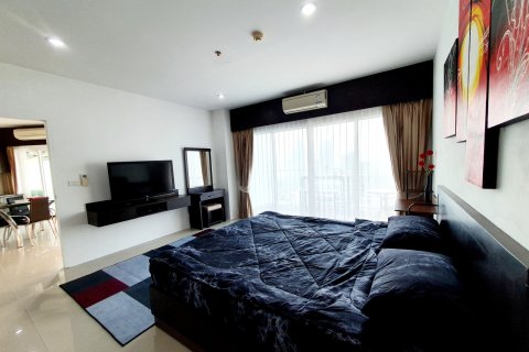 Apartamento de 1 dormitorio en Pattaya, Tailandia № 155538 - foto 12