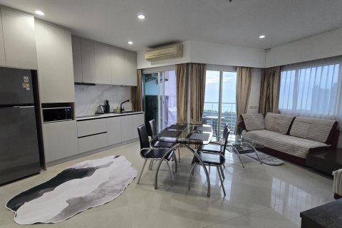 อพาร์ตเมนต์ในพัทยา, ประเทศไทย 1 ห้องนอน № 155538