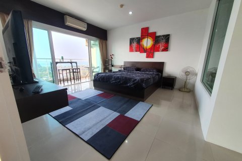 Apartamento de 1 dormitorio en Pattaya, Tailandia № 155538 - foto 11