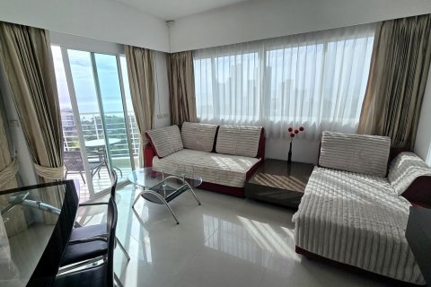 Apartamento de 1 dormitorio en Pattaya, Tailandia № 155538 - foto 8