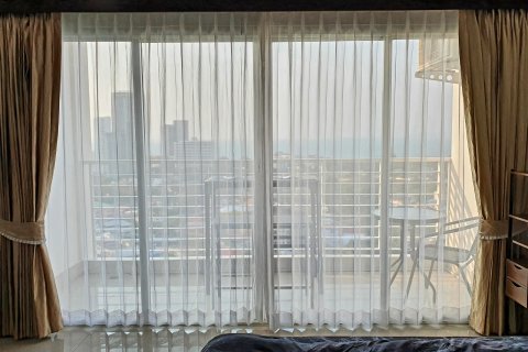 Apartamento de 1 dormitorio en Pattaya, Tailandia № 155538 - foto 15