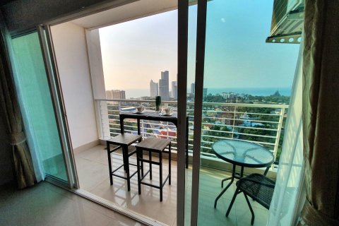 Apartamento de 1 dormitorio en Pattaya, Tailandia № 155538 - foto 17