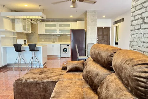 Apartamento de 1 dormitorio en Pattaya, Tailandia № 155534 - foto 23
