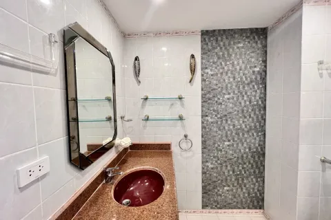 Apartamento de 1 dormitorio en Pattaya, Tailandia № 155534 - foto 15