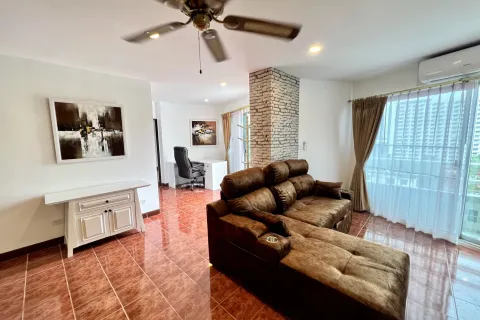 Apartamento de 1 dormitorio en Pattaya, Tailandia № 155534 - foto 3