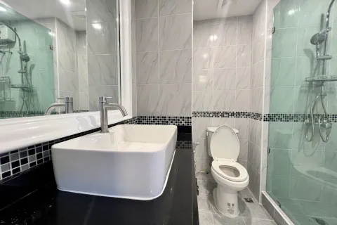 Apartamento de 1 dormitorio en Pattaya, Tailandia № 155534 - foto 4