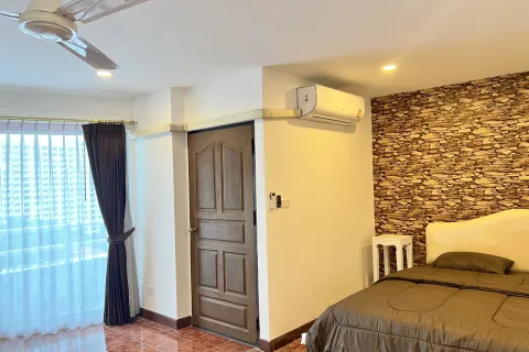 Apartamento de 1 dormitorio en Pattaya, Tailandia № 155534 - foto 7