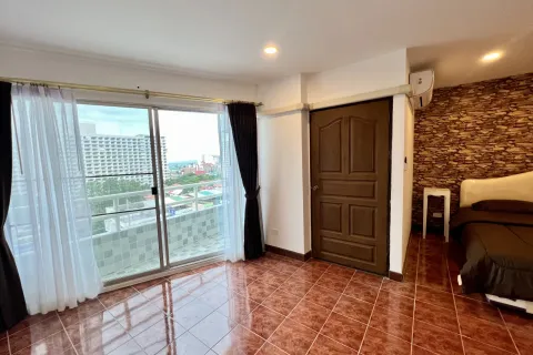 Apartamento de 1 dormitorio en Pattaya, Tailandia № 155534 - foto 13