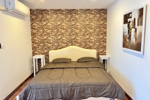 Apartamento de 1 dormitorio en Pattaya, Tailandia № 155534 - foto 8