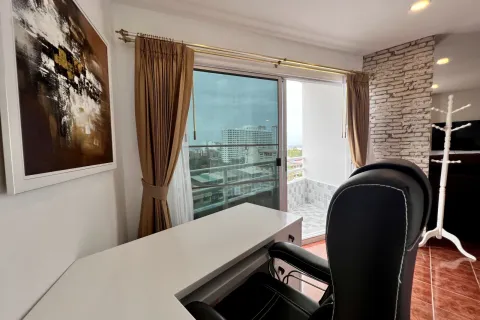 Apartamento de 1 dormitorio en Pattaya, Tailandia № 155534 - foto 22