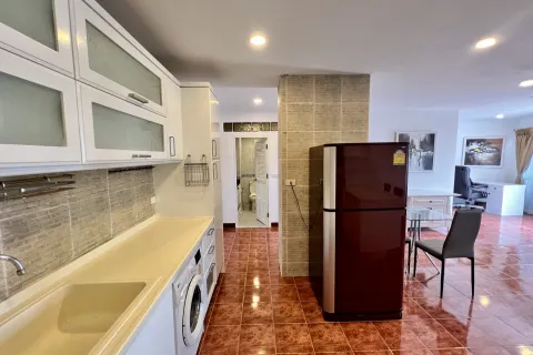 Apartamento de 1 dormitorio en Pattaya, Tailandia № 155534 - foto 19