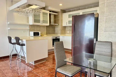 Apartamento de 1 dormitorio en Pattaya, Tailandia № 155534 - foto 21