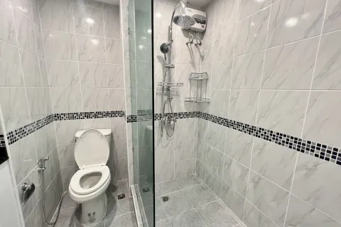 Apartamento de 1 dormitorio en Pattaya, Tailandia № 155534 - foto 5
