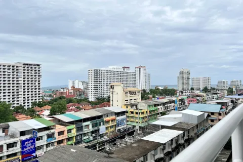Apartamento de 1 dormitorio en Pattaya, Tailandia № 155534 - foto 17