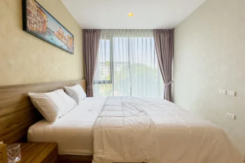 Apartamento de 1 dormitorio en Pattaya, Tailandia № 155539 - foto 8