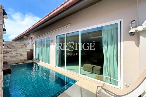 Maison à Pattaya, Thaïlande 3 chambres № 197566