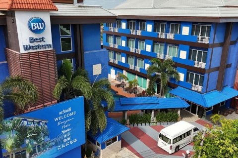 Hotel en Buriram, Tailandia № 171798 - foto 3