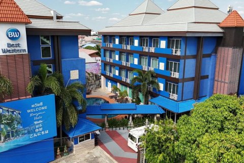 Hotel en Buriram, Tailandia № 171798 - foto 2