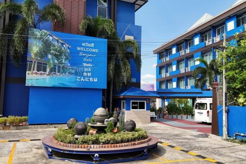 Hotel in Buriram, Thailand № 171798