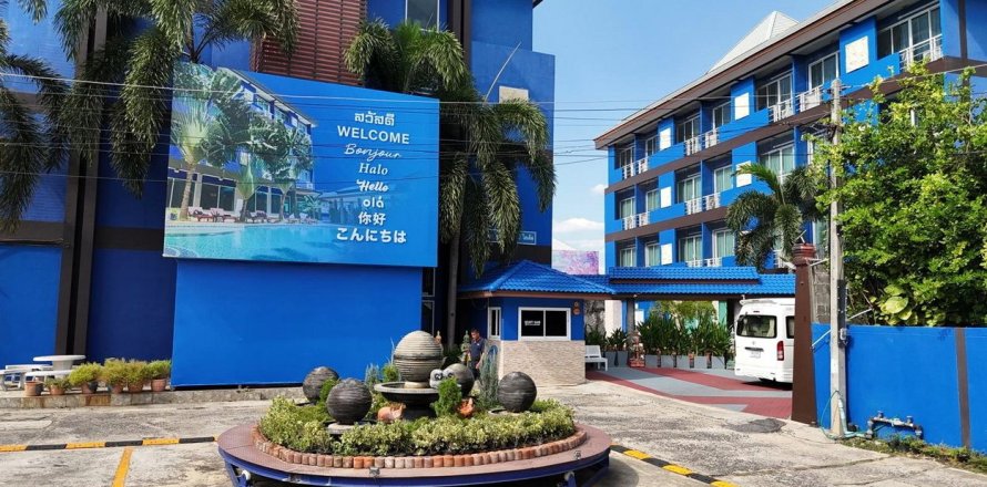 Hotel en Buriram, Tailandia № 171798