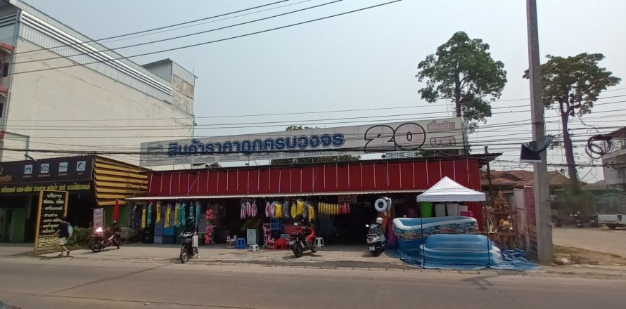 Terrain à Chiang Mai, Thaïlande 796 m2 № 171796