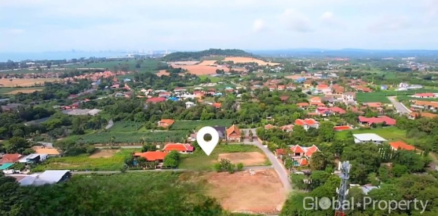 Terreno en Pattaya, Tailandia № 164940