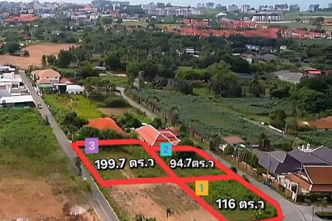 Terreno en Pattaya, Tailandia № 164940 - foto 4