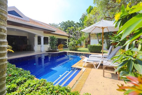 Estudio en Jomtien Beach, Pattaya, Tailandia № 164937 - foto 28