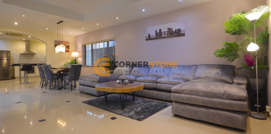 Estudio en Jomtien Beach, Pattaya, Tailandia № 164937