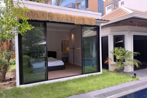 Estudio en Jomtien Beach, Pattaya, Tailandia № 164937 - foto 29