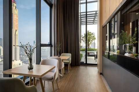 ЖК XT Phayathai в Бангкоке, Таиланд № 27767 - фото 35