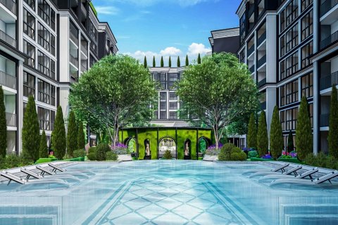 Off-plan The Embassy in Chon Buri, Thailand № 69275