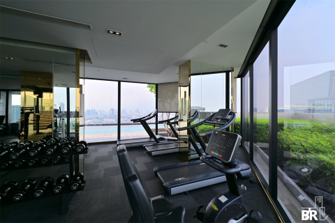 Condo in Bangkok, Thailand, 1 bedroom  № 185037