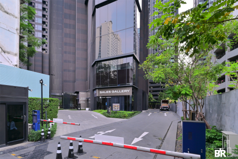 Condominio de 1 dormitorio en Bangkok, Tailandia № 185037 - foto 4