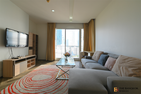 Condominio de 2 dormitorios en Bangkok, Tailandia № 185032 - foto 6