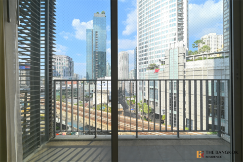 Condominio de 2 dormitorios en Bangkok, Tailandia № 185032 - foto 5