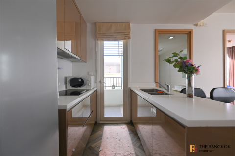Condo à Bangkok, Thaïlande, 2 chambres № 185032