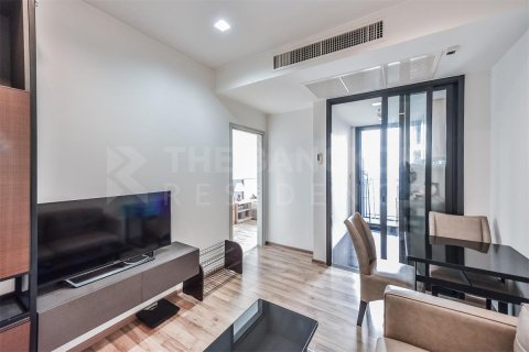 Condo in Bangkok, Thailand, 1 bedroom  № 185033