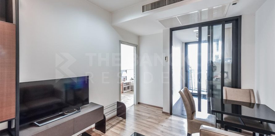 Eigentumswohnung in Bangkok, Thailand, 1 Schlafzimmer  № 185033