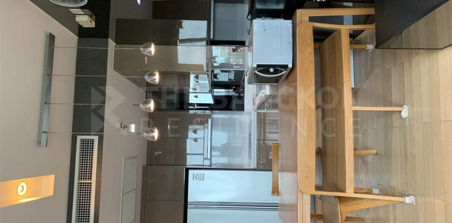 Condominio de 2 dormitorios en Bangkok, Tailandia № 185038