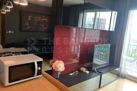 Condominio de 2 dormitorios en Bangkok, Tailandia № 185038 - foto 7