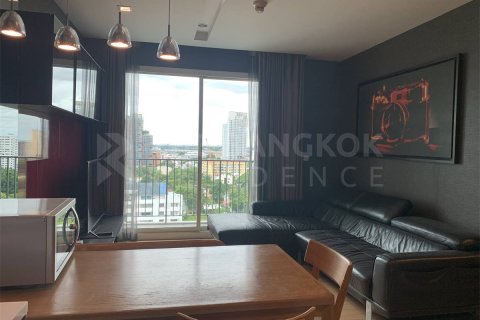 Condominio de 2 dormitorios en Bangkok, Tailandia № 185038 - foto 4
