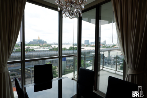 Condominio de 2 dormitorios en Bangkok, Tailandia № 185035 - foto 6