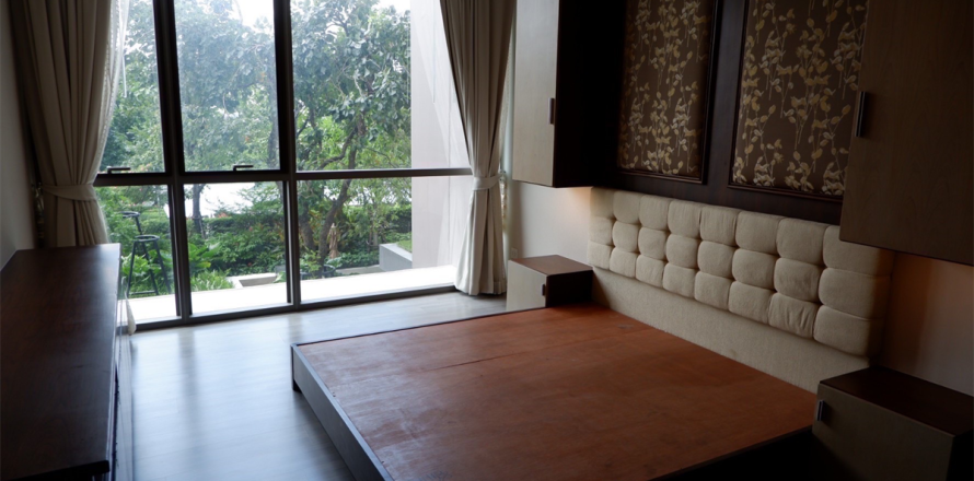 Condominio de 2 dormitorios en Bangkok, Tailandia № 185035