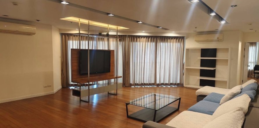 Condo à Bangkok, Thaïlande, 6 chambres № 170372