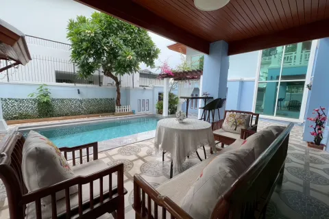Haus in Pattaya, Thailand 5 Schlafzimmer № 170370 - Foto 18